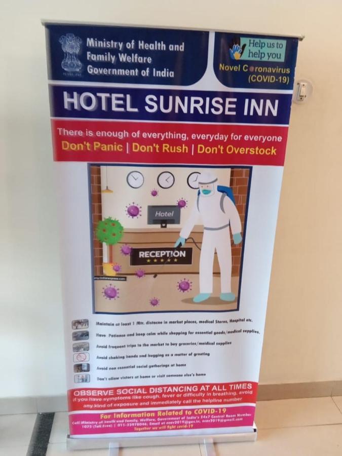 לקנאו Hotel Sunrise Inn מראה חיצוני תמונה